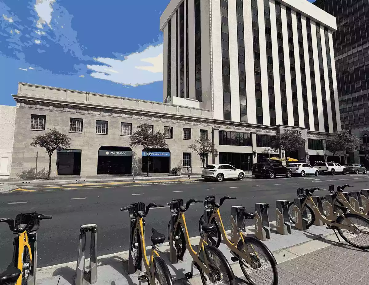 Building Street View