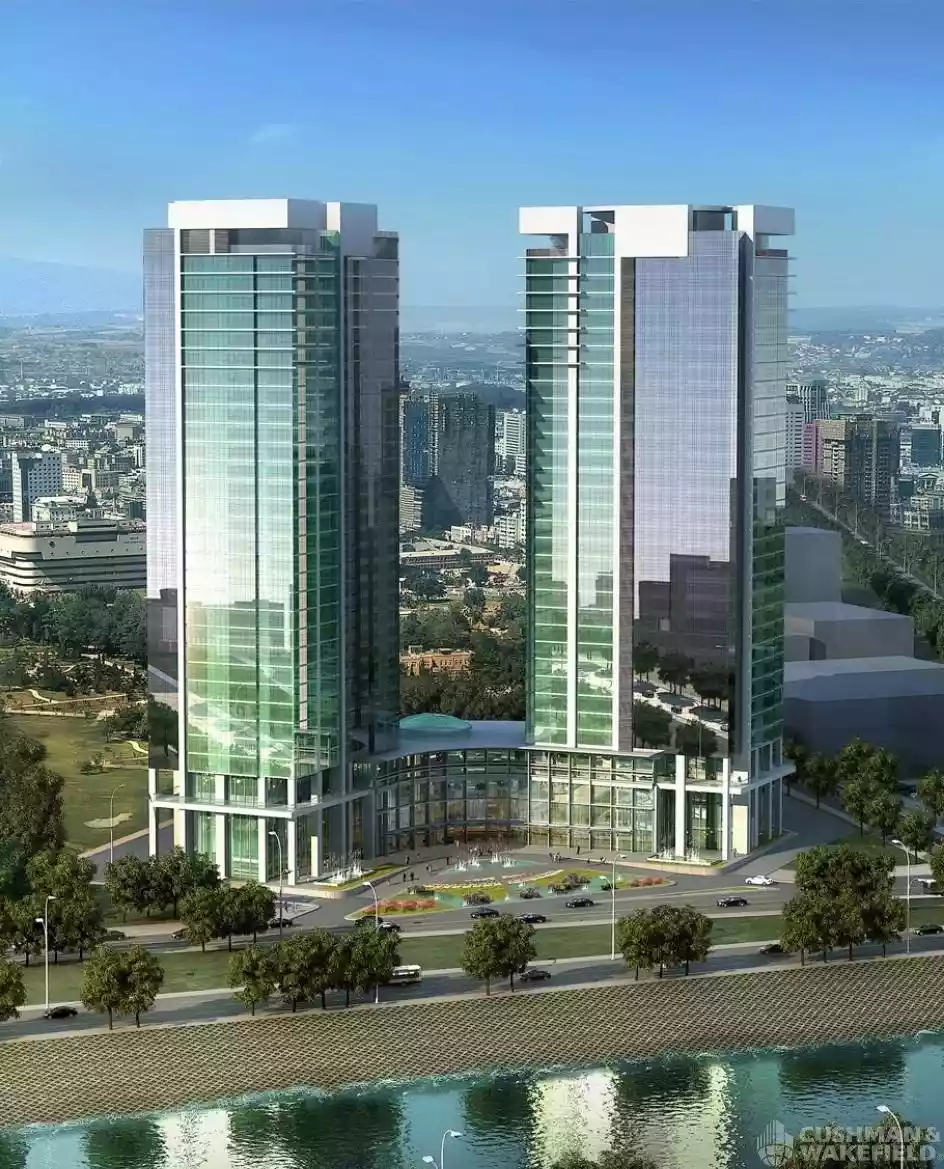 Brasília Offices Square - Torre I