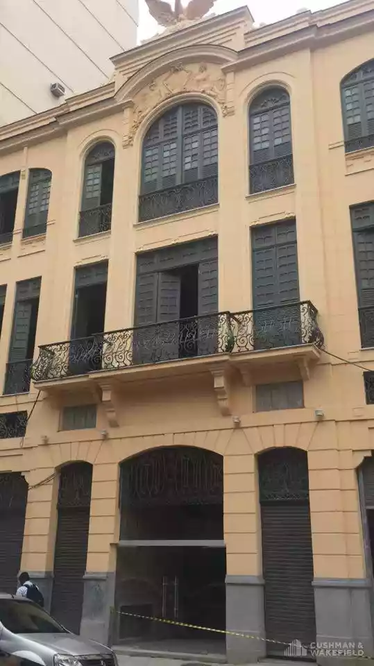 Riachuelo 130 - Torre A