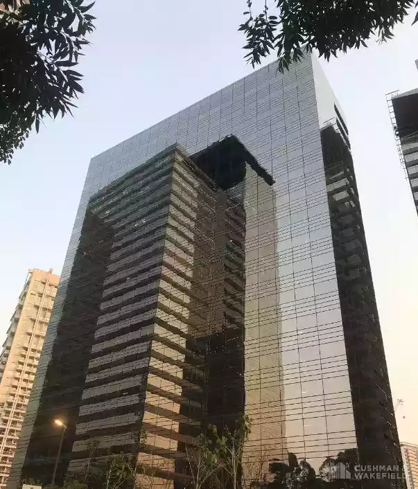 Parque da Cidade Corporate - Torre B3 Jatobá