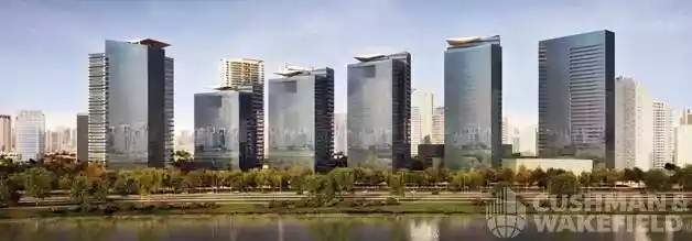 Parque da Cidade Corporate- Sucupira