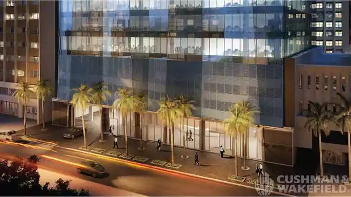 Rio de Janeiro - Office