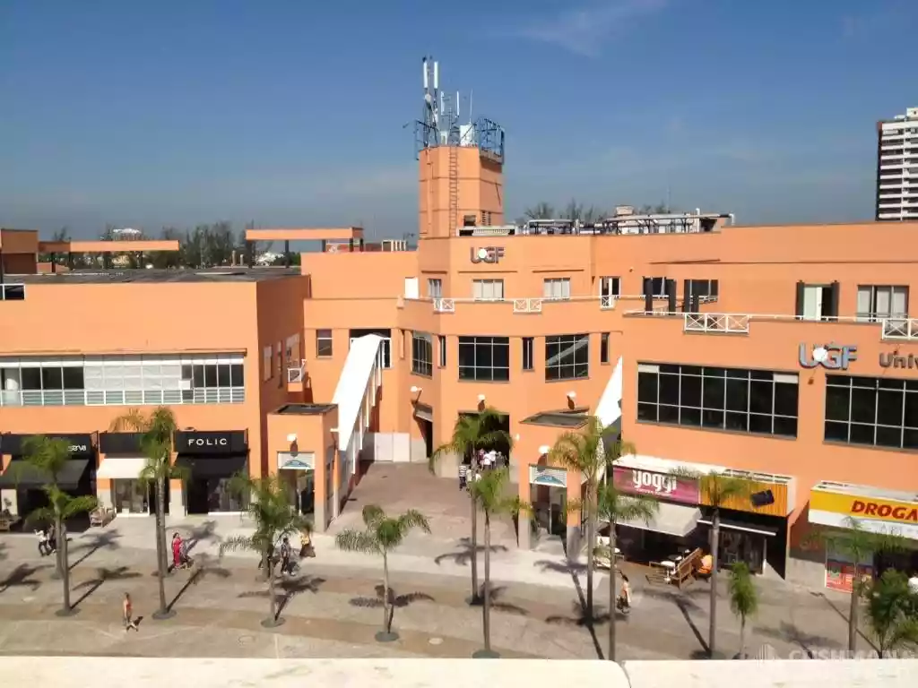 Centro Empresarial Downtown - Bloco 5