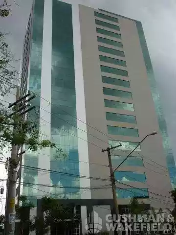 Espaço Empresarial Nações Unidas - Torre Nações Un