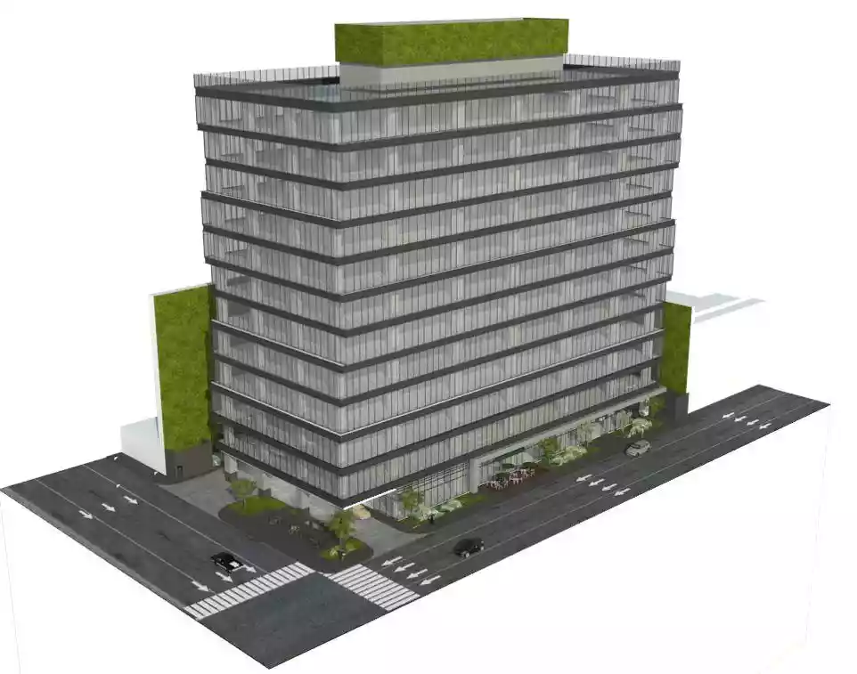 México - Office