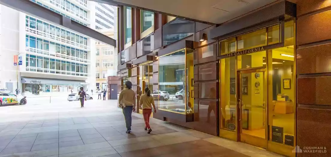 San Francisco - Retail