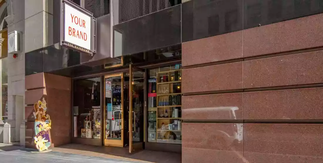 San Francisco - Retail