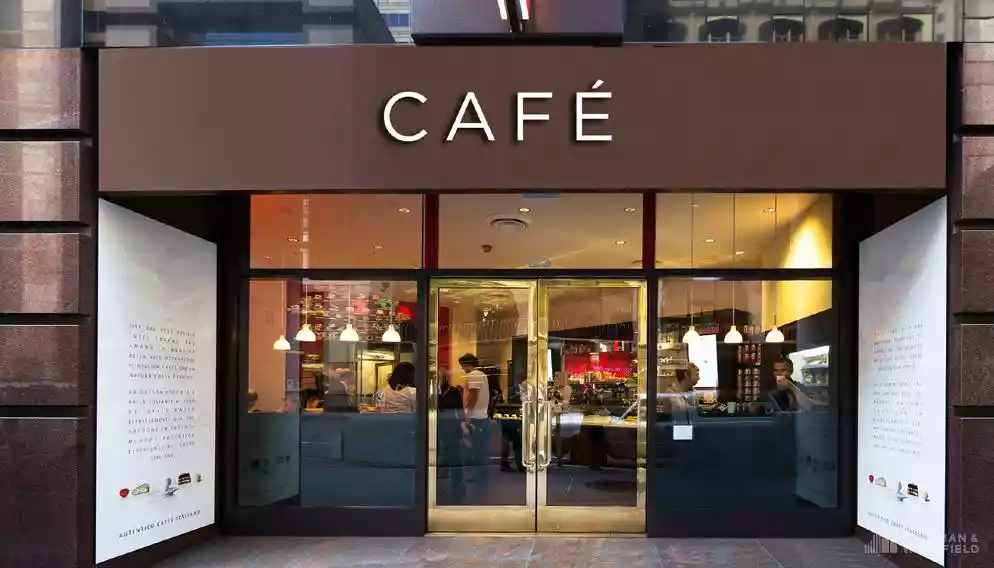 San Francisco - Retail