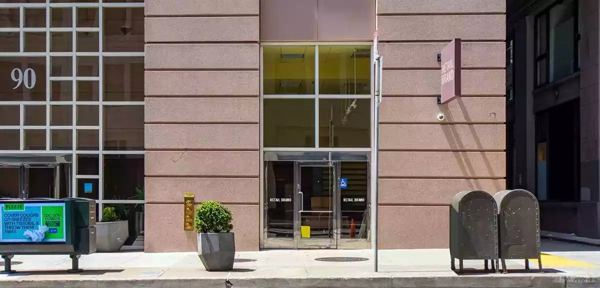San Francisco - Retail