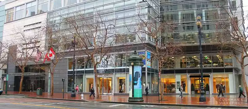 San Francisco - Retail