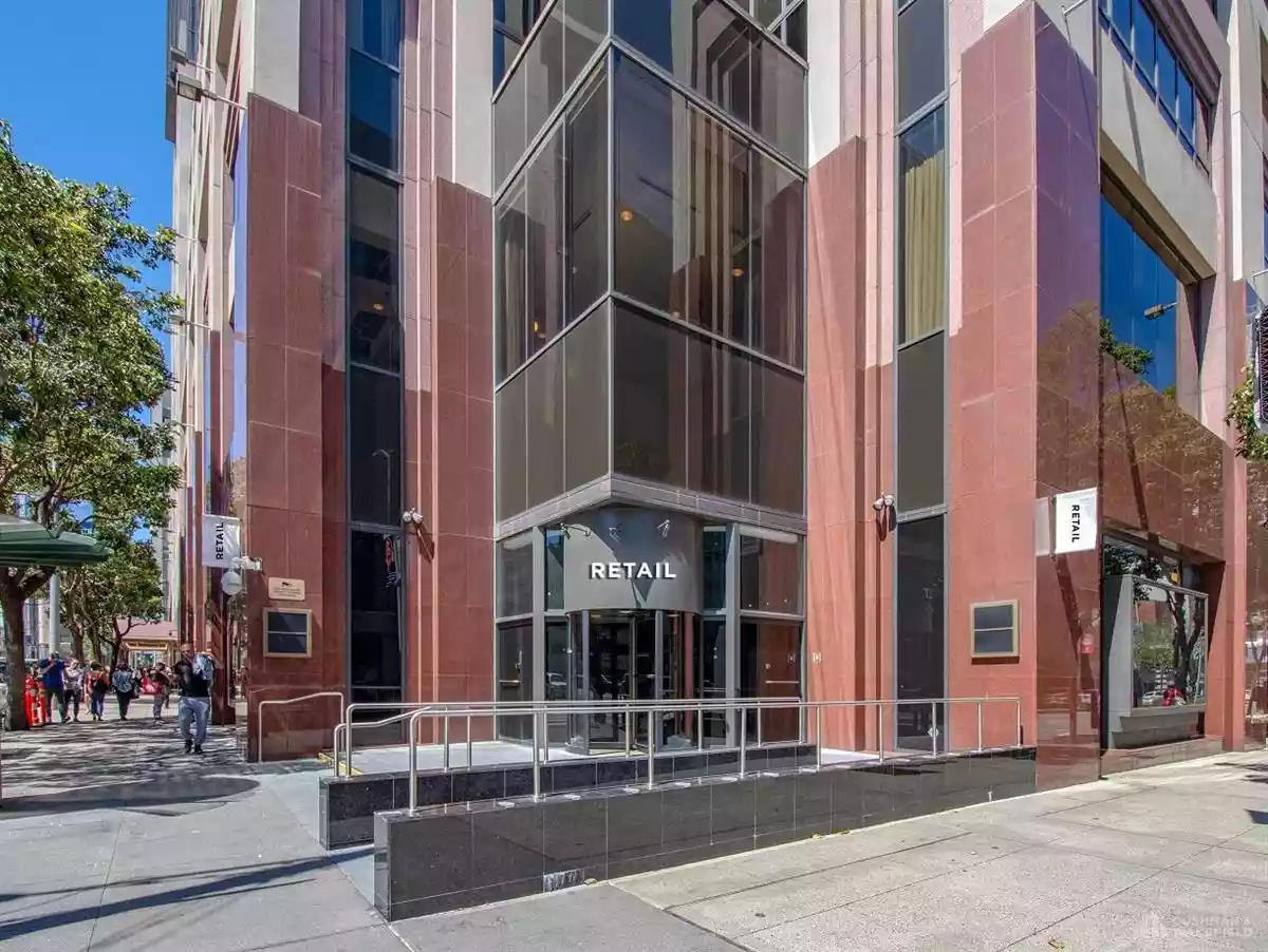 San Francisco - Retail