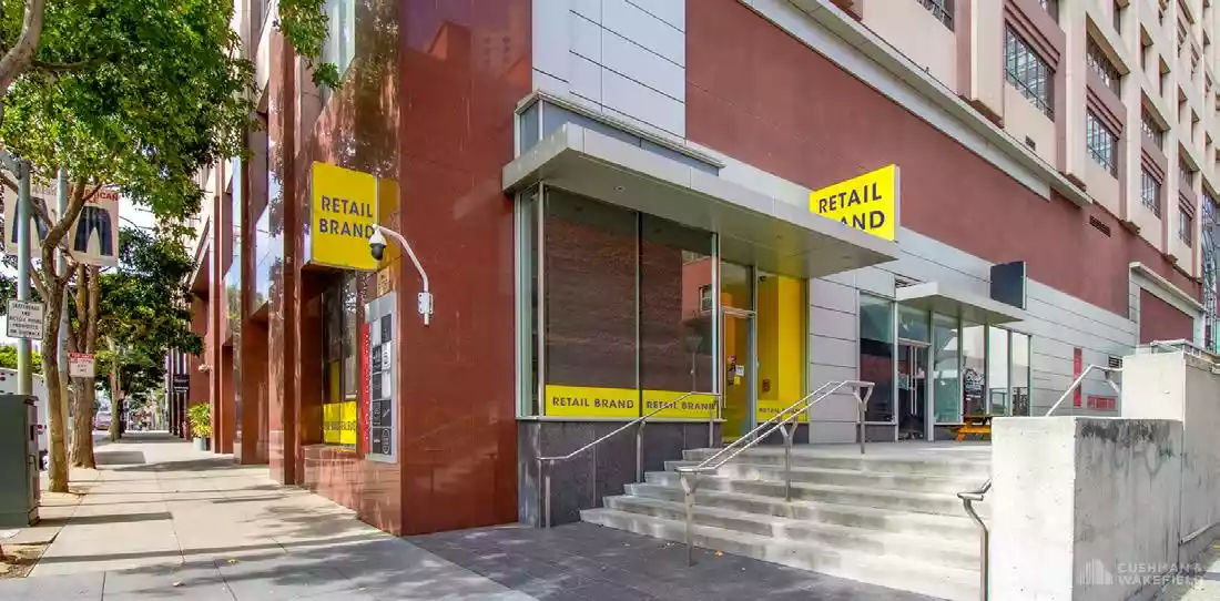 San Francisco - Retail