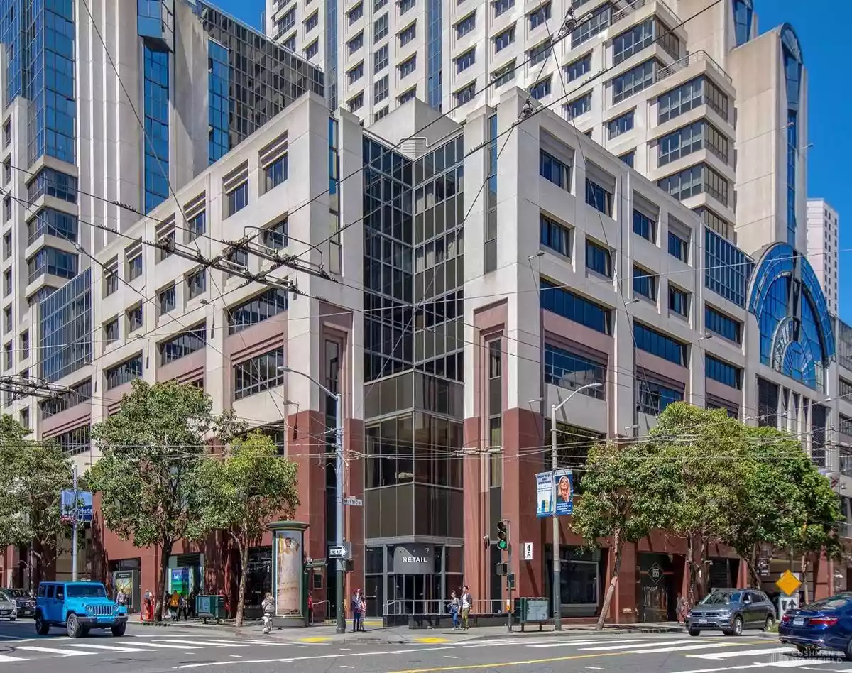 San Francisco - Retail