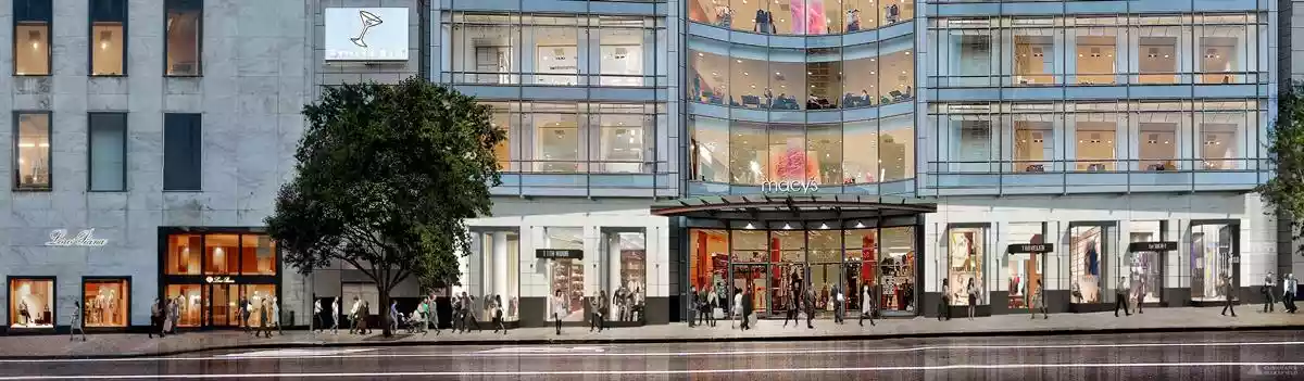 San Francisco - Retail