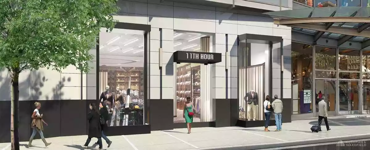 San Francisco - Retail
