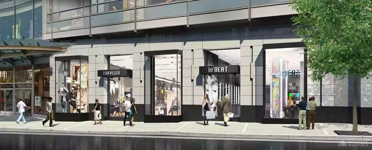 San Francisco - Retail