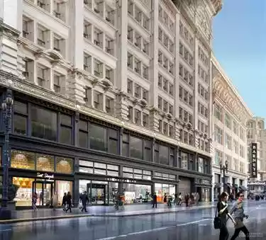 San Francisco - Retail