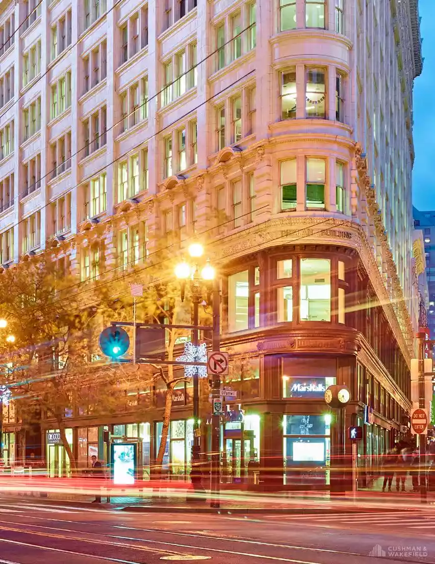 San Francisco - Retail