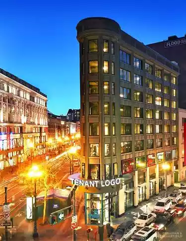 San Francisco - Retail