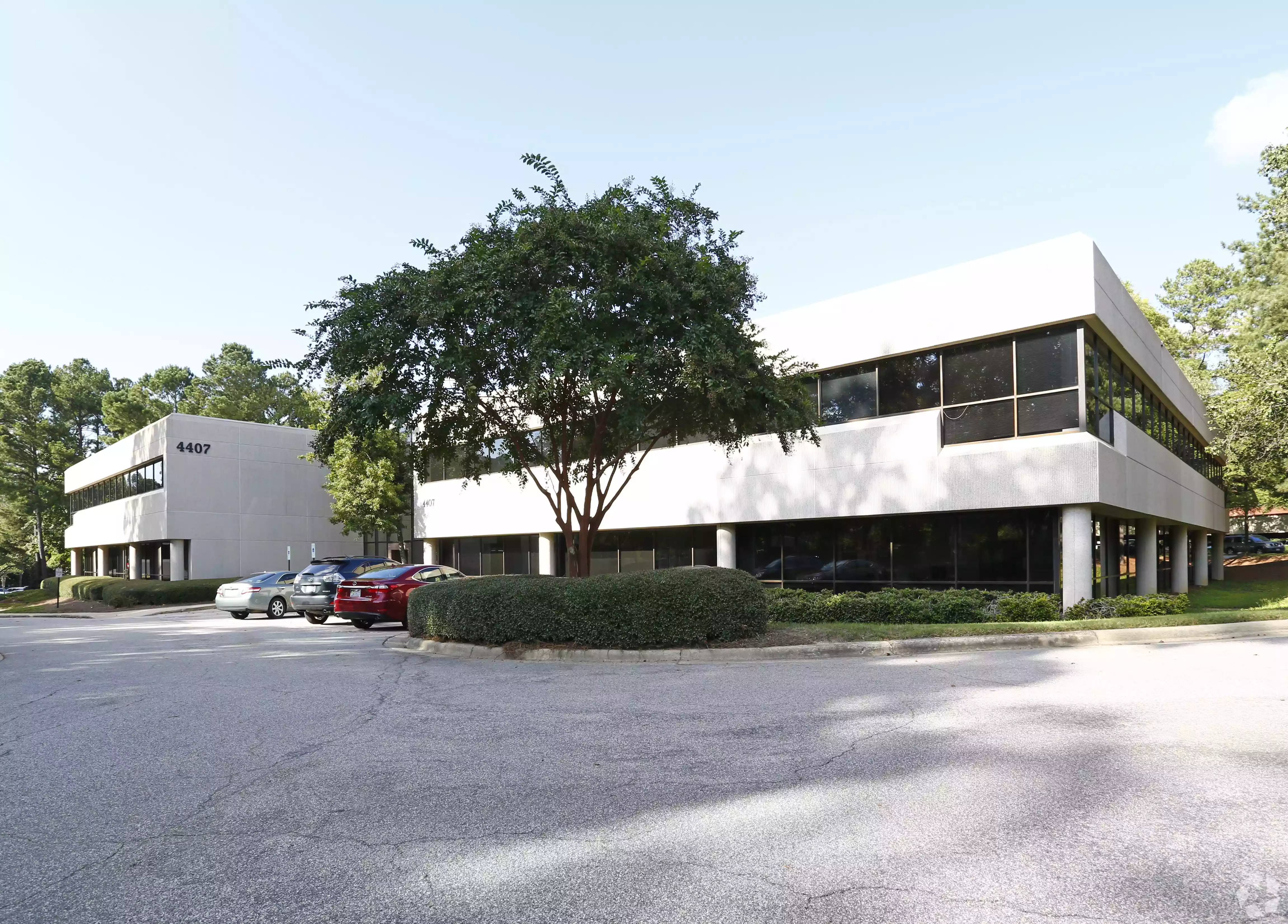 Raleigh - Office