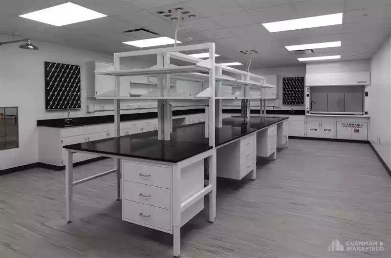 Morrisville - Life Sciences