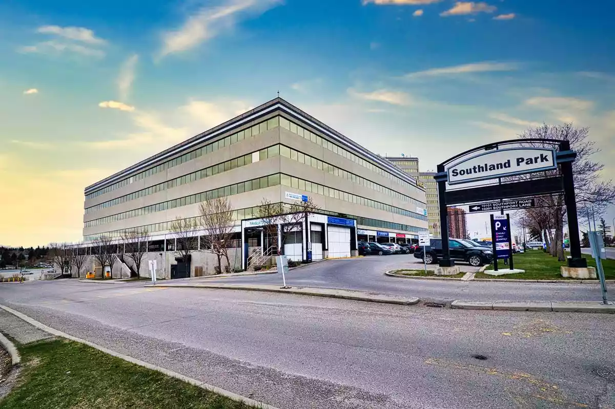 Calgary - Office