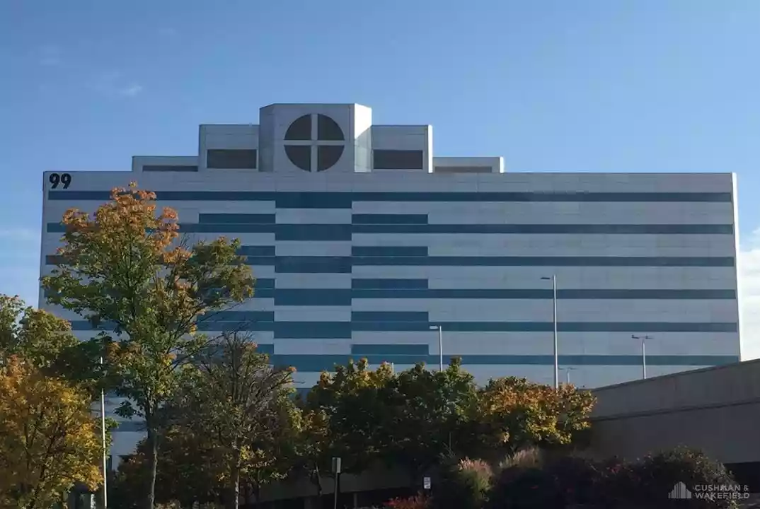Metro Corporate Campus I