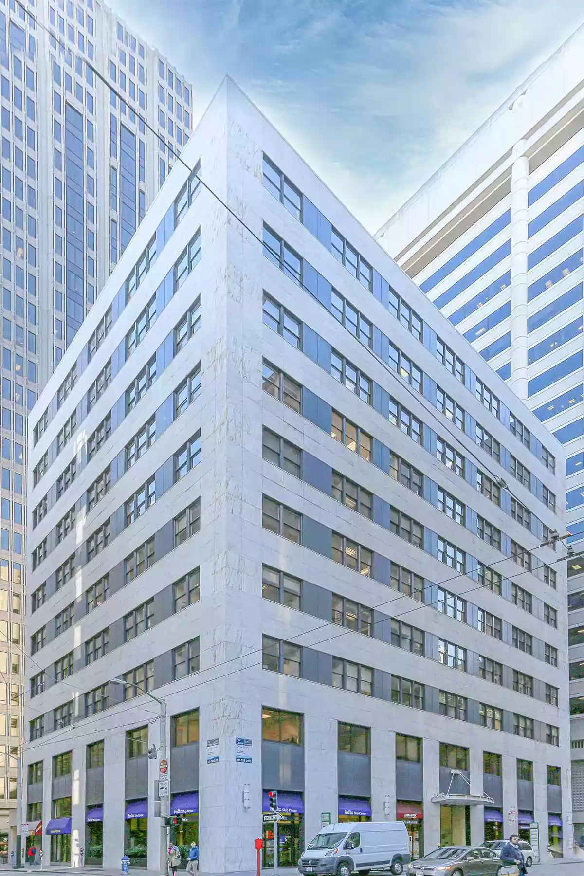 San Francisco - Office