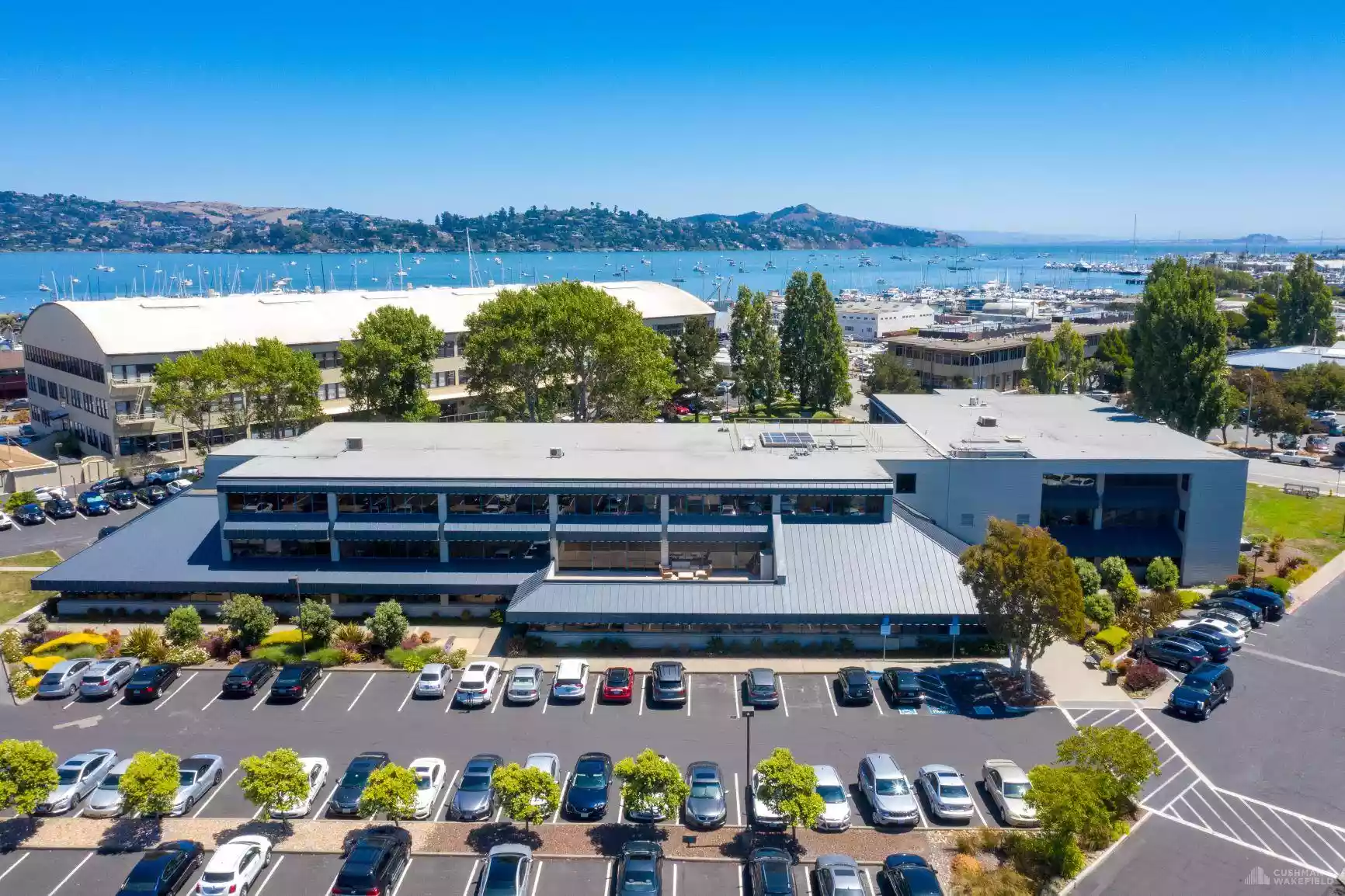 Sausalito - Office