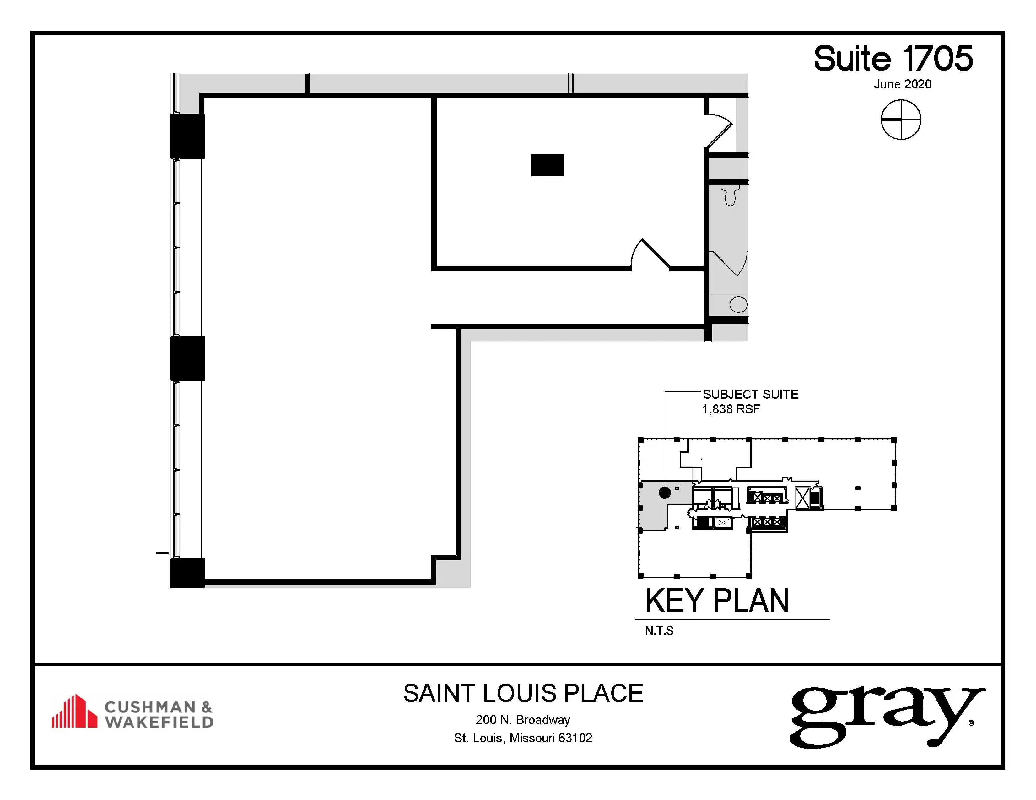 St. Louis - Office