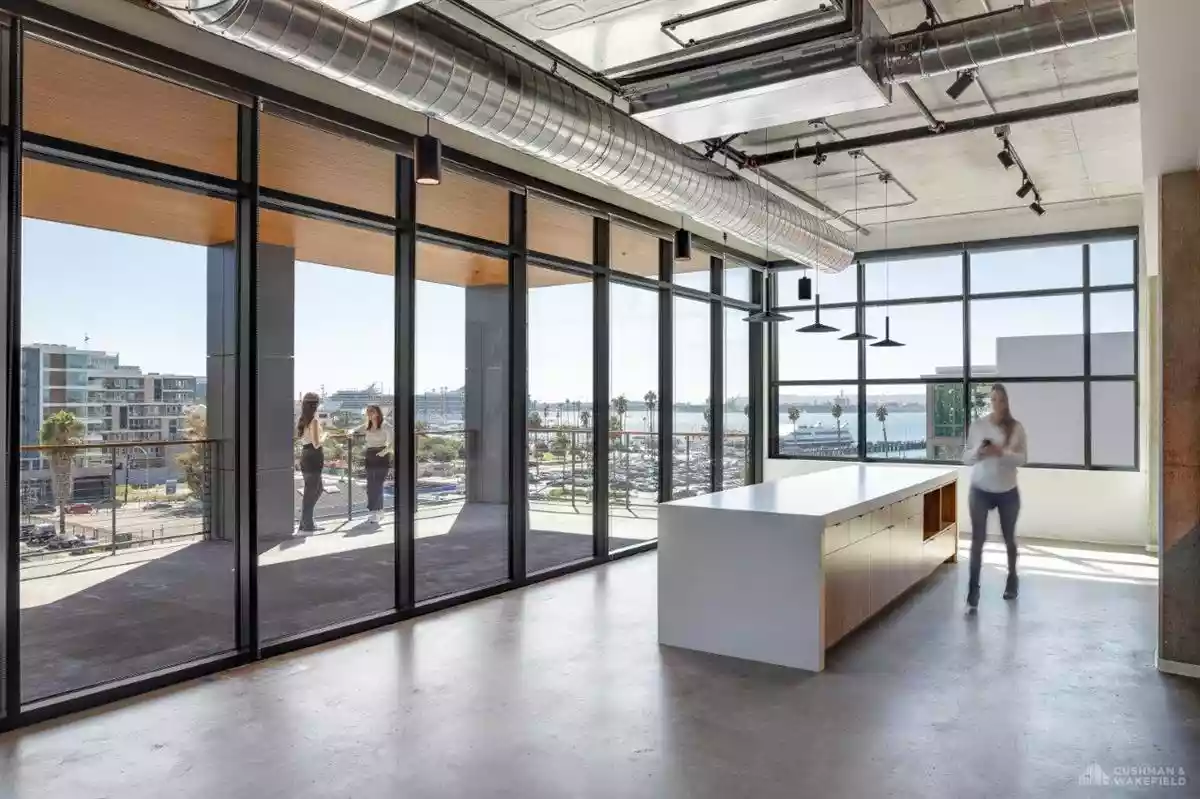 San Diego - Office