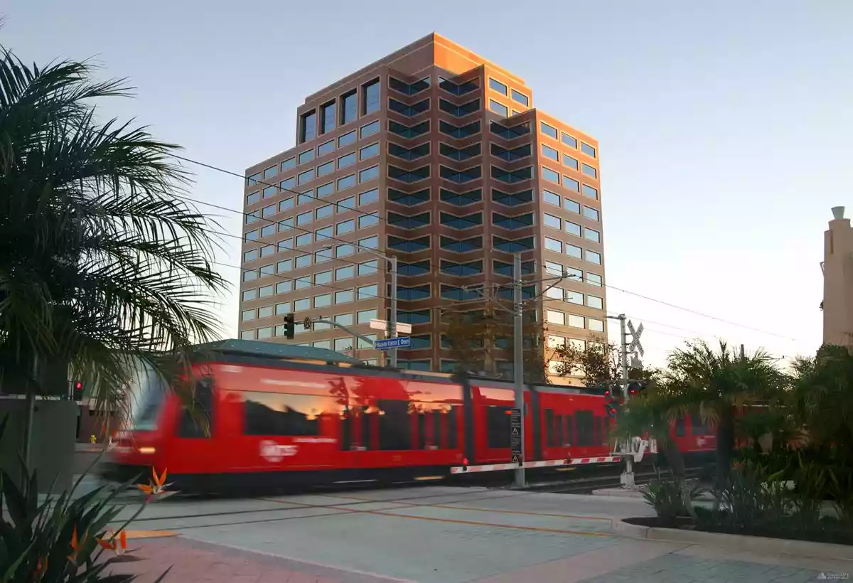 San Diego - Office
