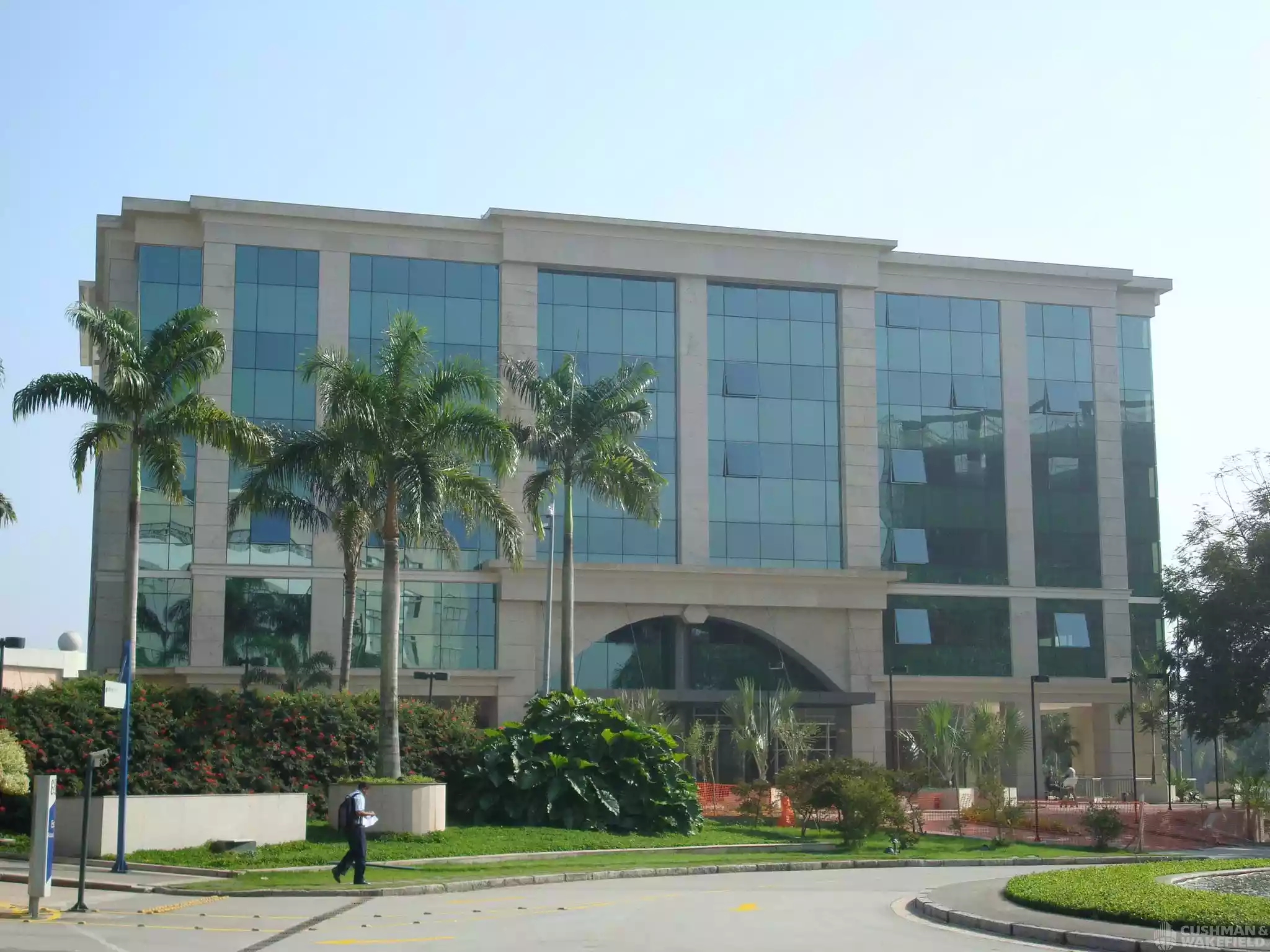 Office Park Center