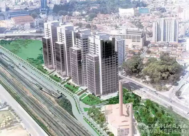 São Paulo - Office