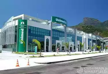 Rio de Janeiro - Office