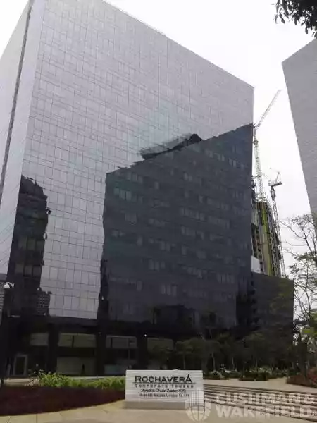 Rochaverá Corporate Towers-Marble Tower