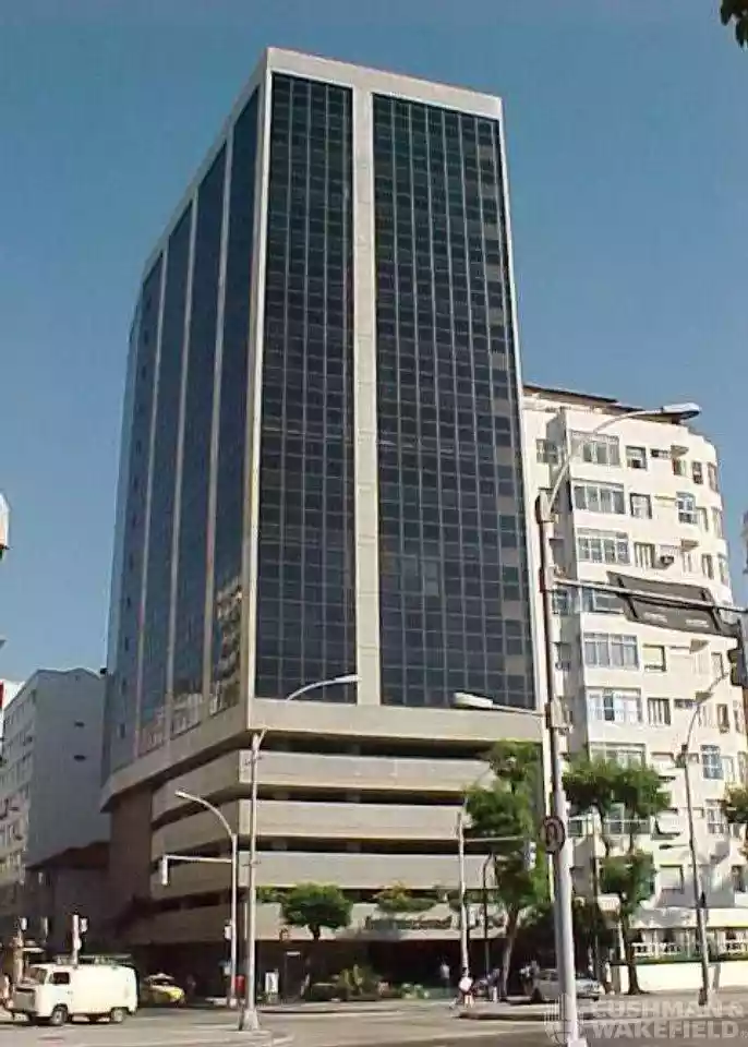 1771 Rio Internacional Rio Office for lease 2721 SM Rio de Janeiro 22210-030 ...