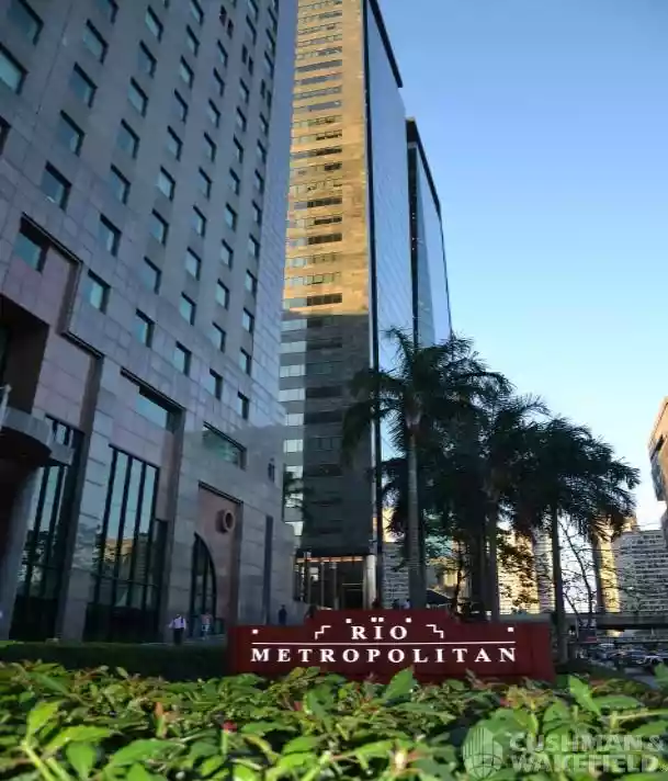 Rio de Janeiro - Office