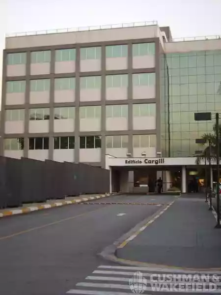 Edifício Morumbi