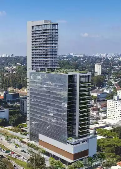 São Paulo - Office