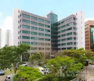 Centro Empresarial Transatlântico