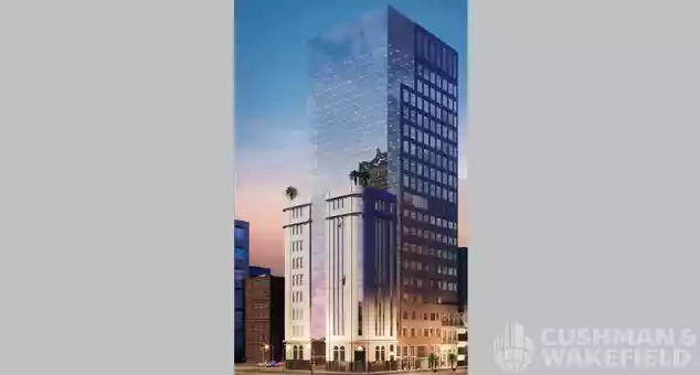 Torre 1º de Março