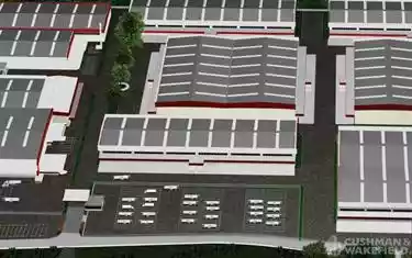 Porto Alegre - Warehouse/Distribution