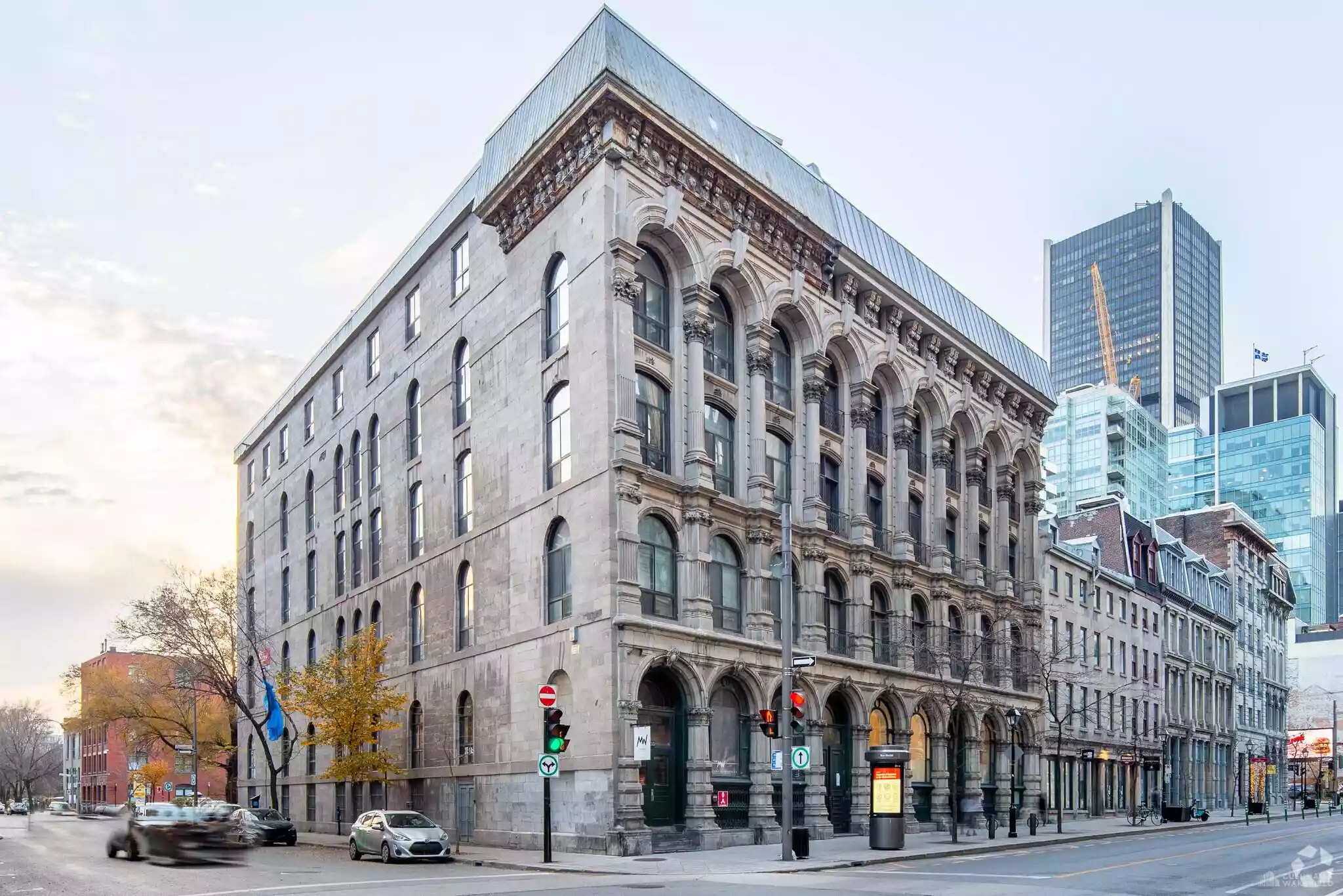 Montreal - Office