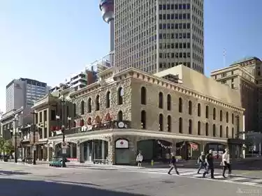Calgary - Retail