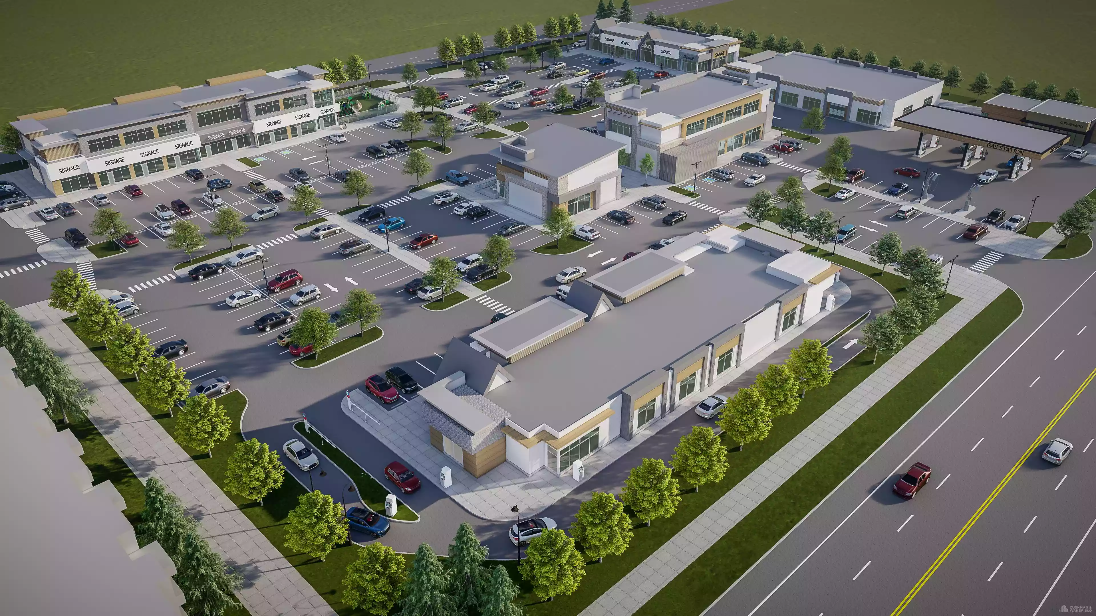 Chestermere - Retail