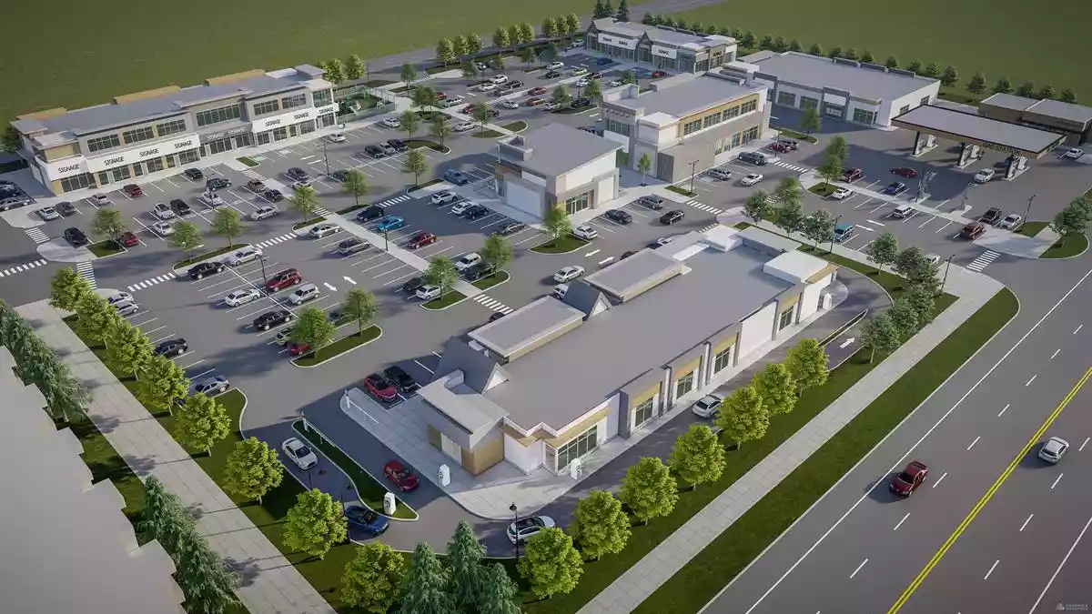 Chestermere - Retail