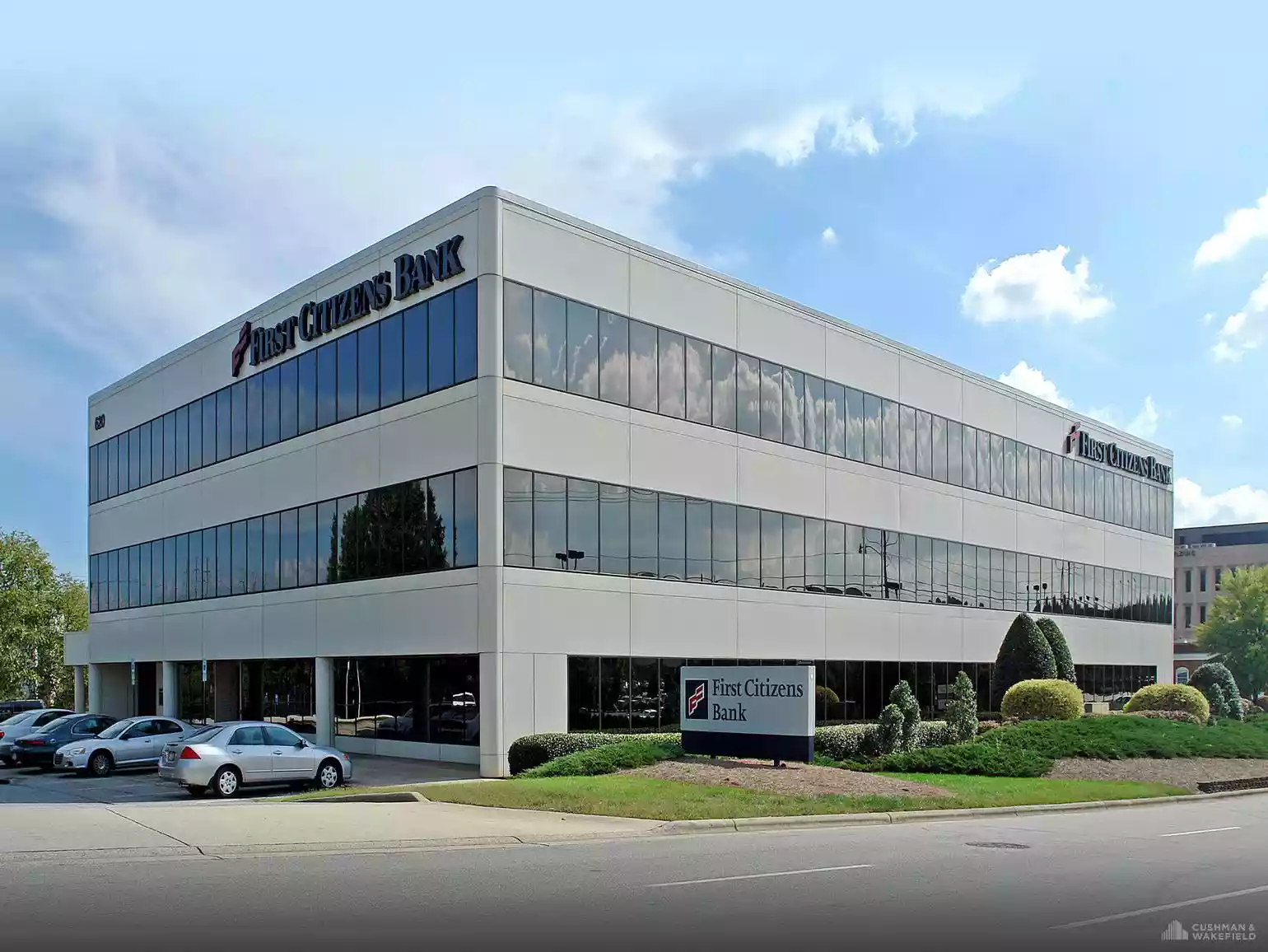 Green Valley Office Park - First Citizens Building