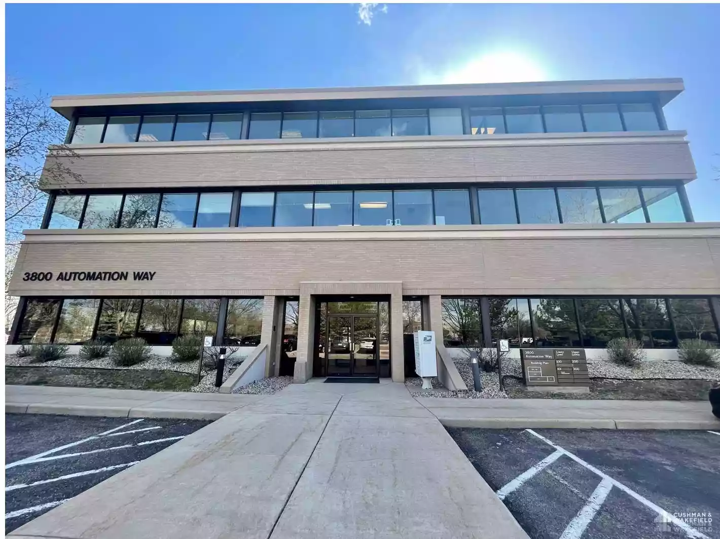 Bighorn Office Building
