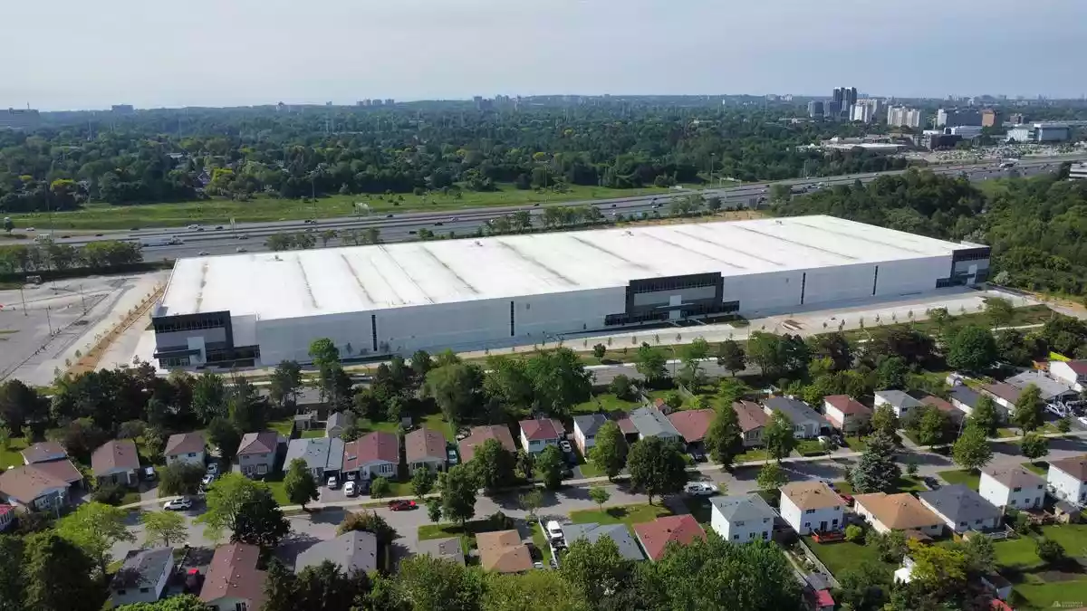 Scarborough - Warehouse/Distribution